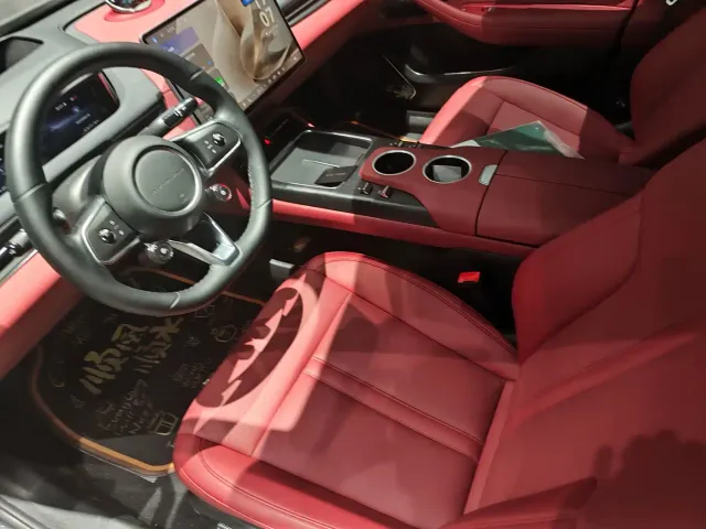 Qi Jing Opening Realm Sedan — Фото автомобиля 8