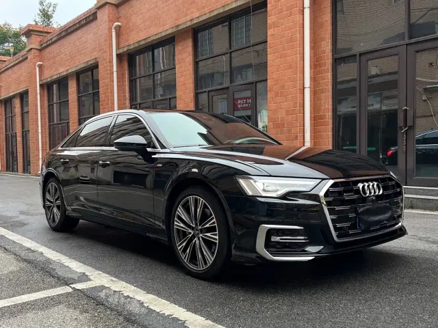 Audi A6L — Фото автомобиля 2