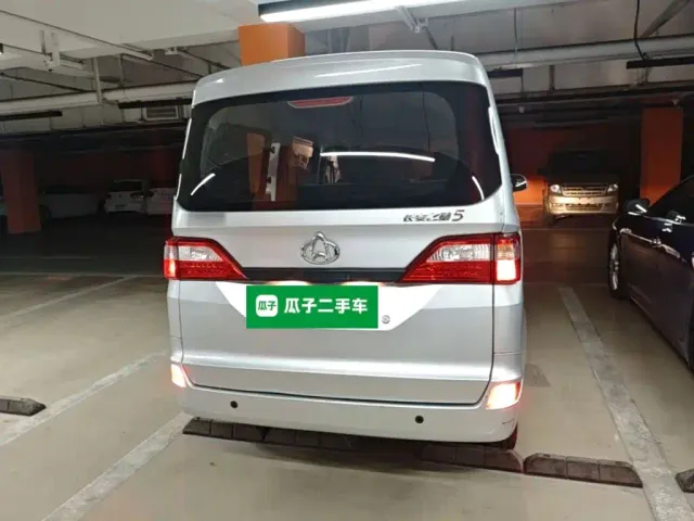 Changan Star 5 — Фото автомобиля 5