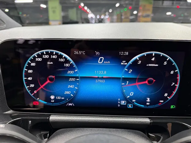 Mercedes-Benz GLA-Class — Фото автомобиля 5