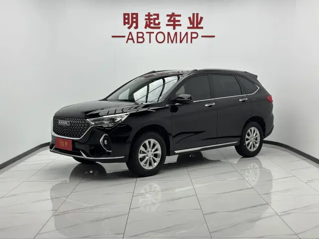 Фотография автомобиля — Haval M6