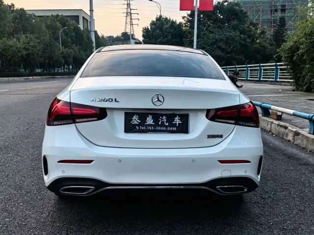 Mercedes-Benz A-Class — Фото автомобиля 6