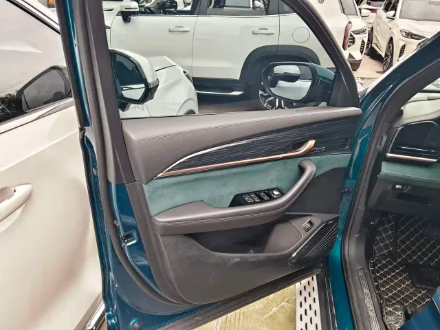 Geely Xingyue L — Фото автомобиля 12