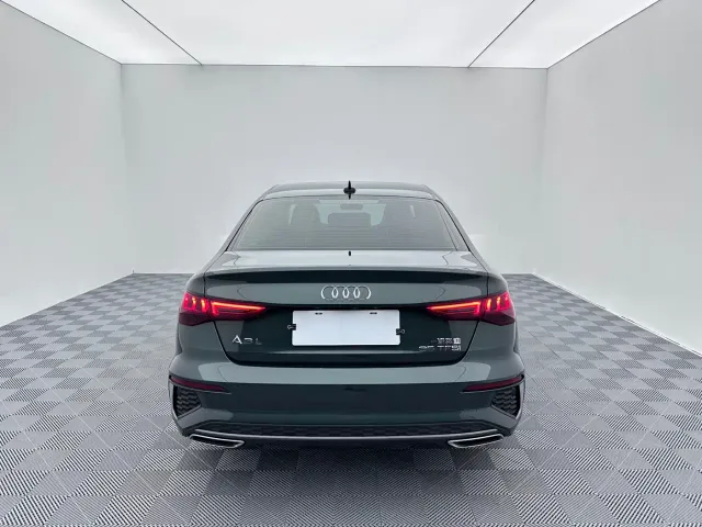 Audi A3 — Фото автомобиля 5