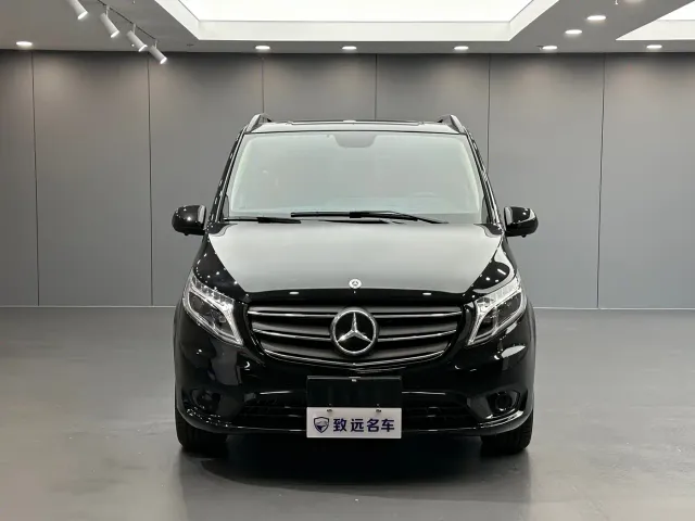 Mercedes-Benz Vito — Фото автомобиля 2