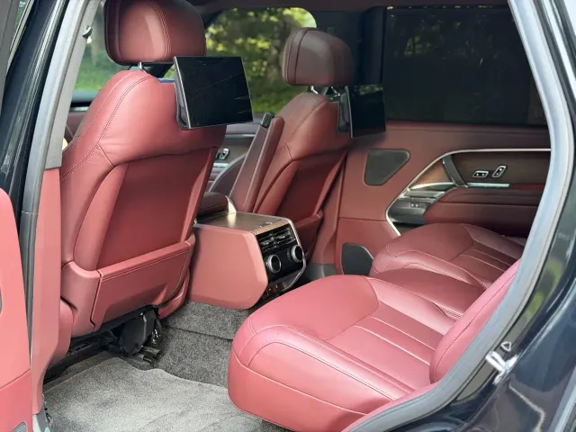 Land Rover Range Rover — Фото автомобиля 10