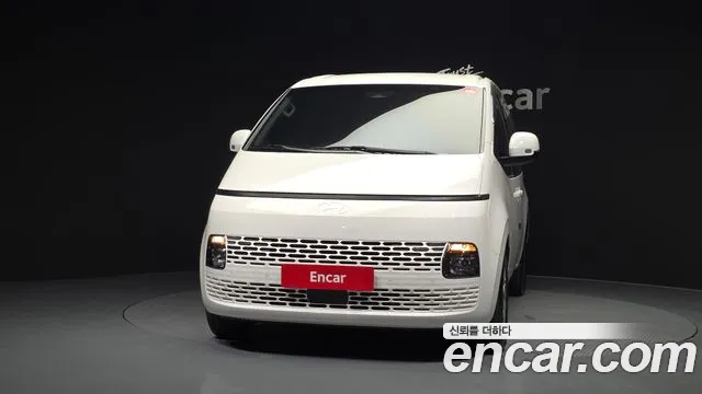 Hyundai Staria Staria L3.5 Карго 5 мест — Фото автомобиля 2