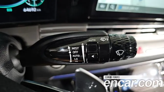 Hyundai Grandeur Grandeur (New) Hybrid — Фото автомобиля 28