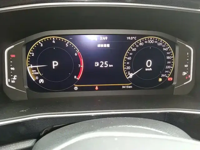 Volkswagen Tharu — Фото автомобиля 11