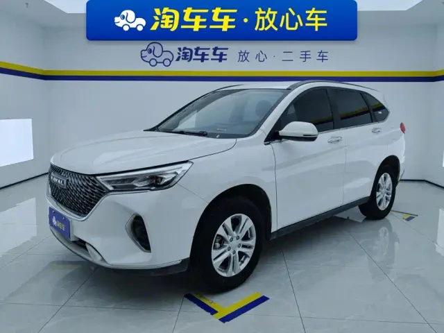 Фотография автомобиля — Haval M6