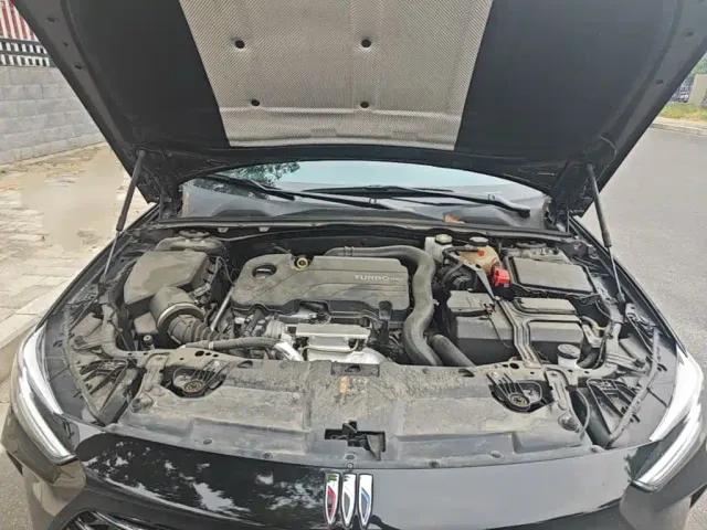 Buick Regal — Фото автомобиля 19