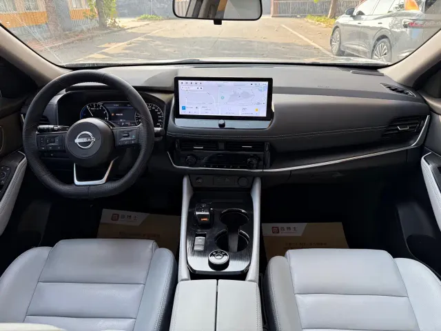Nissan X-Trail — Фото автомобиля 21
