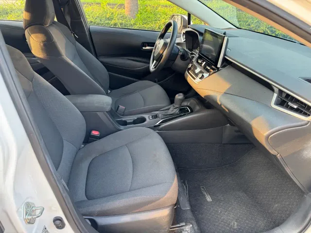 Toyota Corolla — Фото автомобиля 12