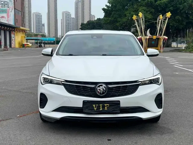 Buick Verano — Фото автомобиля 2