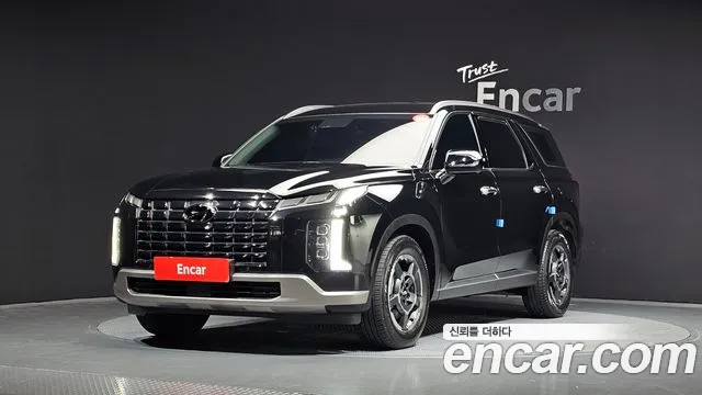 Фотография автомобиля — Hyundai Palisade The New Palisade
