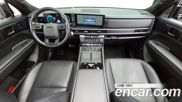 Hyundai Santa Fe MX5 — Фото автомобиля 7