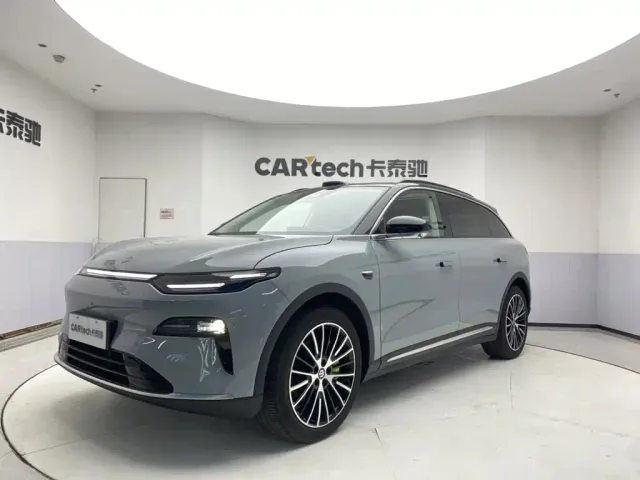 Фотография автомобиля — Leapmotor C11