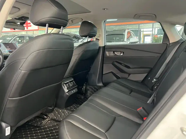 Honda Inspire — Фото автомобиля 5