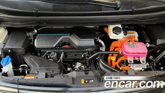 Hyundai Staria Staria — Фото автомобиля 11