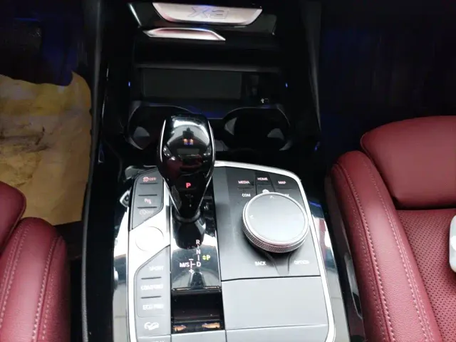 BMW X3 — Фото автомобиля 9