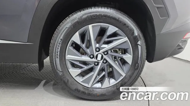 Hyundai Tucson NX4 — Фото автомобиля 5