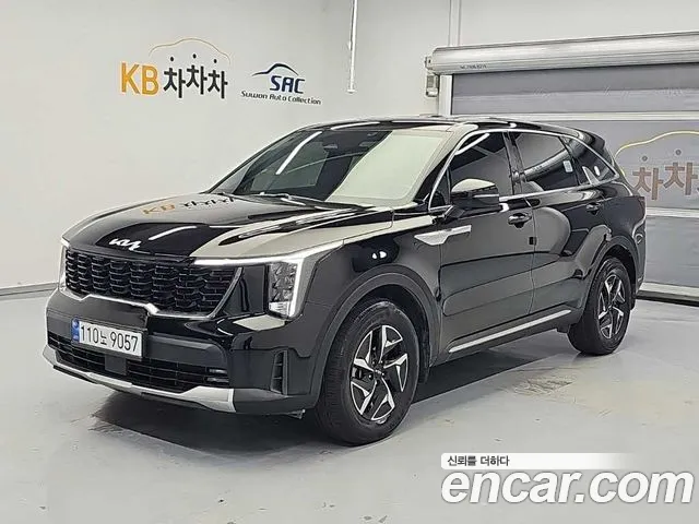 Фотография автомобиля — Kia Sorento