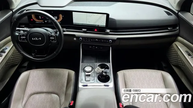 Kia Carnival 4th Gen — Фото автомобиля 10