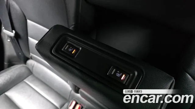 Renault Korea QM6 New — Фото автомобиля 18