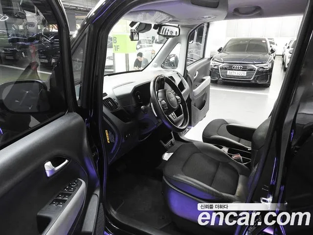 Kia RAY — Фото автомобиля 6