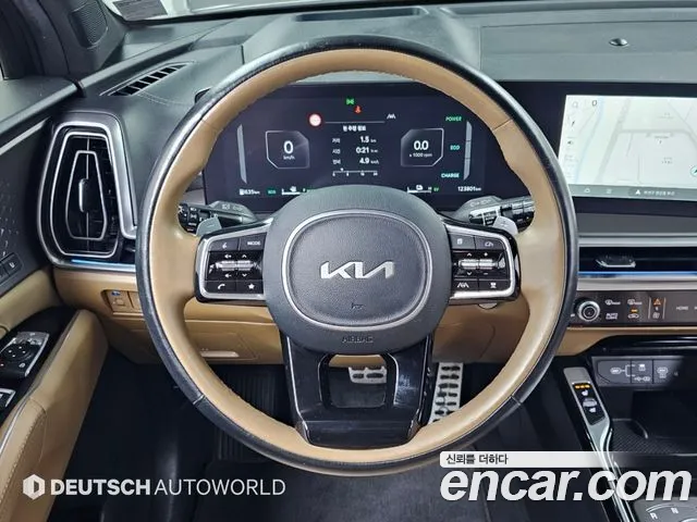 Kia Sorento — Фото автомобиля 8