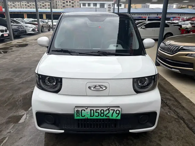 Chery QQ Ice Cream — Фото автомобиля 2