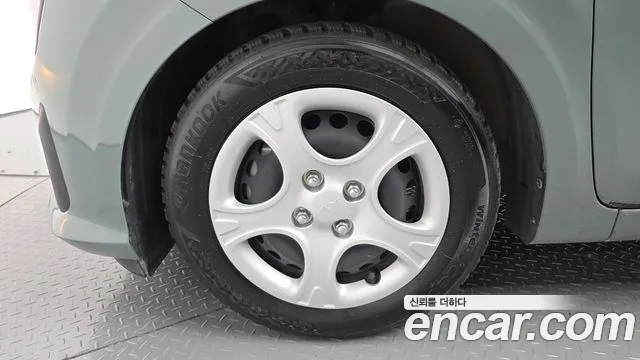 Kia morning Новый Morning (JA) Фургон — Фото автомобиля 5