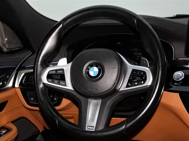 BMW 6 Series Gran Turismo — Фото автомобиля 17