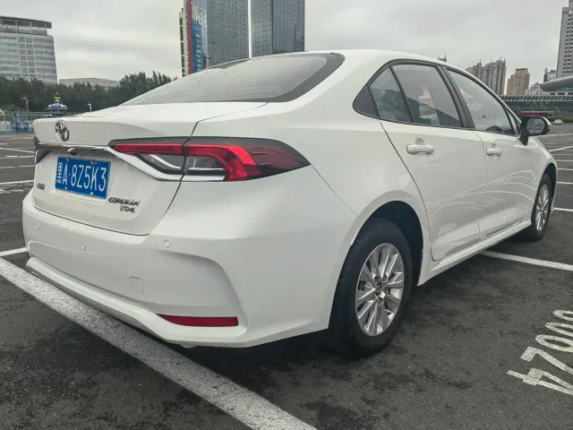 Toyota Corolla — Фото автомобиля 4