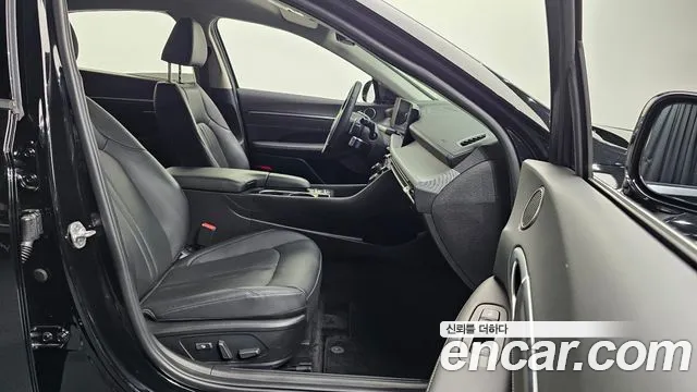 Hyundai Sonata DN8 — Фото автомобиля 16