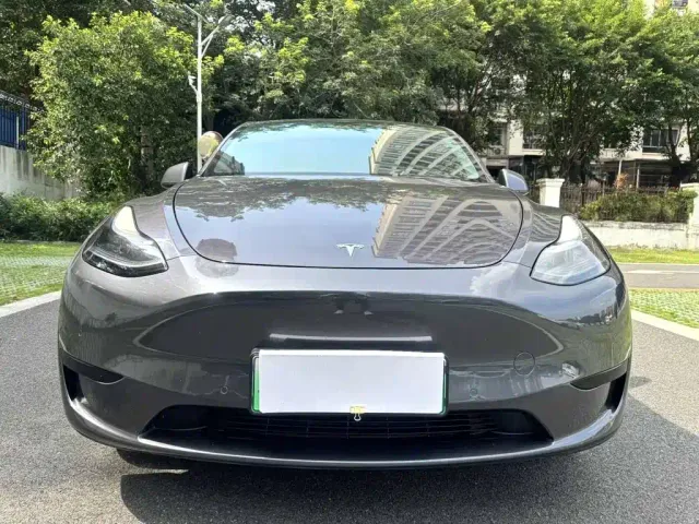 Tesla Model Y — Фото автомобиля 2