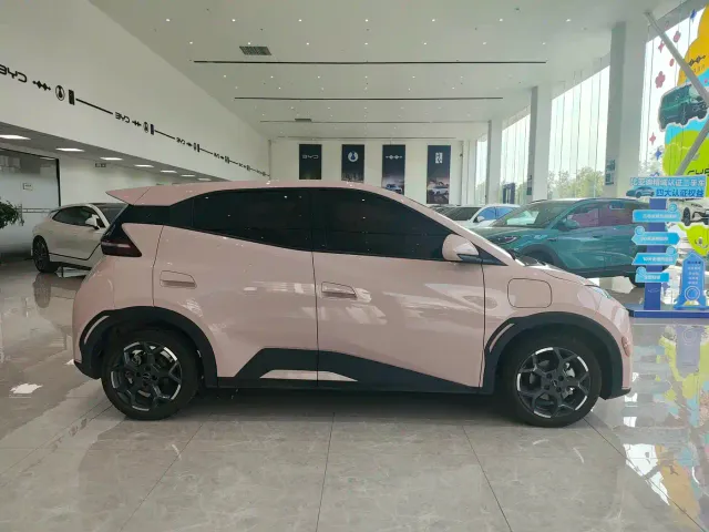 BYD Seagull — Фото автомобиля 4