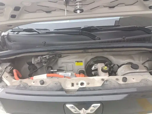 Wuling Hongguang Mini EV — Фото автомобиля 19
