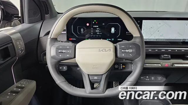 Kia EV3 — Фото автомобиля 13