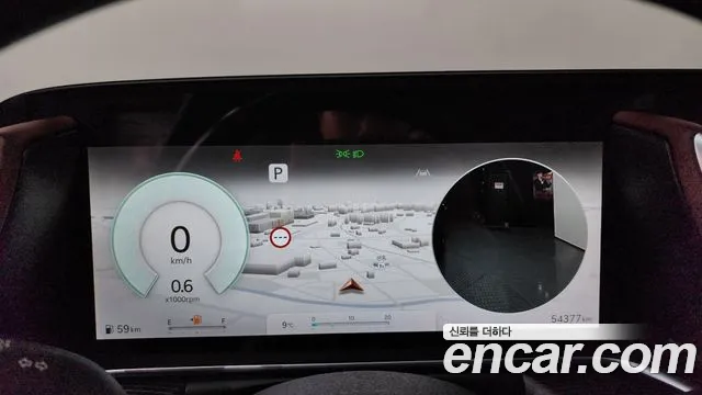 Genesis G90 Бензин 3.5 турбо AWD — Фото автомобиля 8