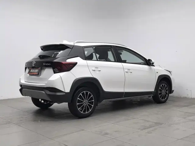 Toyota YARiS L Zhi Xuan — Фото автомобиля 2