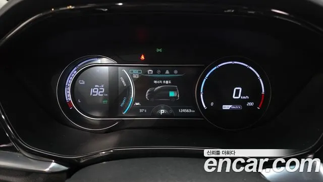 Kia Niro Niro Plus Earth — Фото автомобиля 7