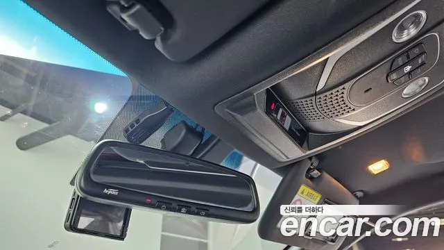 KG_Mobility_Ssangyong Rexton Новый Rexton Sport Khan Дизель 2.2 4WD — Фото автомобиля 15