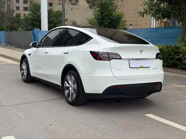 Tesla Model Y — Фото автомобиля 8