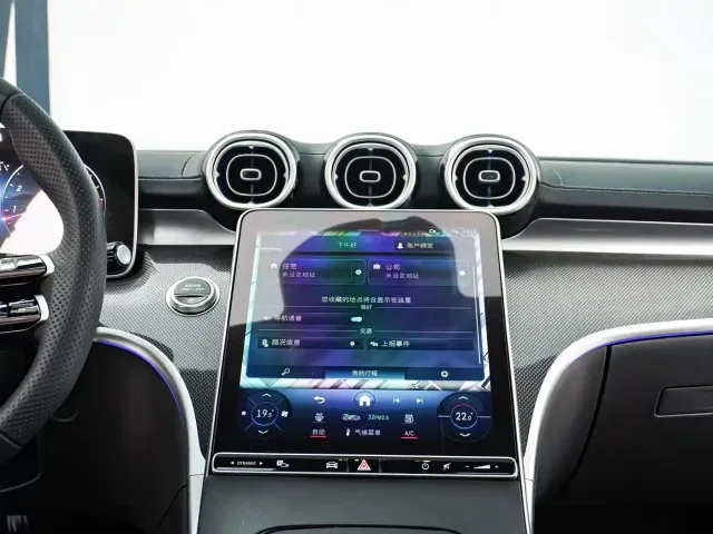 Mercedes-Benz C-Class — Фото автомобиля 17