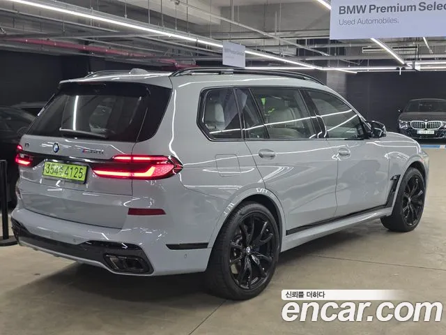 BMW X7 G07 — Фото автомобиля 2
