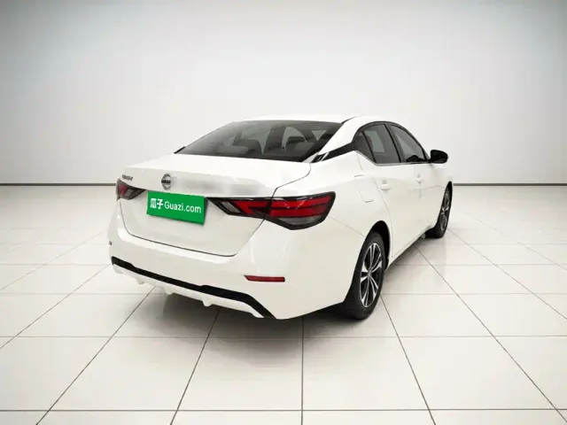Nissan Sylphy 2022 1.6L XL CVT Delight Edition — Фото автомобиля 6