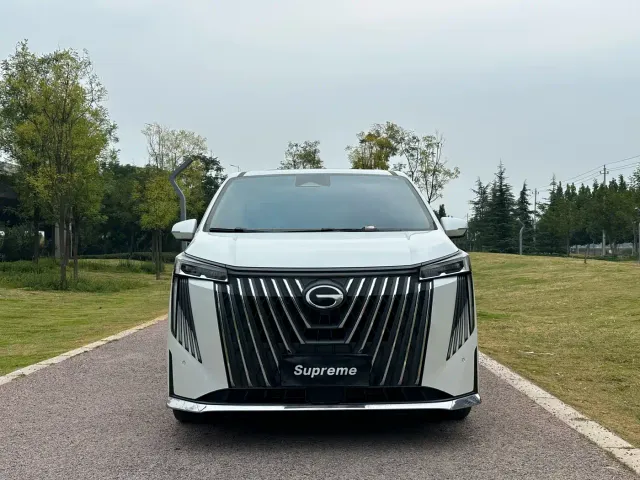GAC Trumpchi M8 — Фото автомобиля 2
