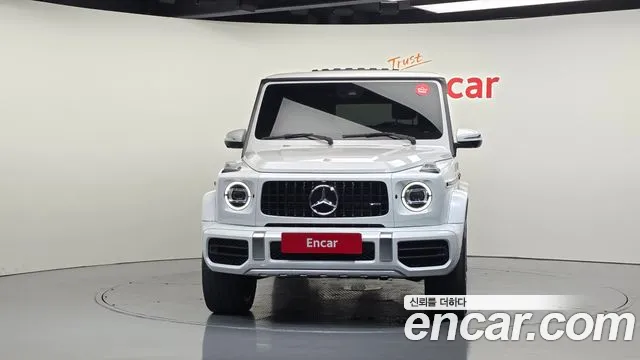 Mercedes-Benz G-Class W463b — Фото автомобиля 3