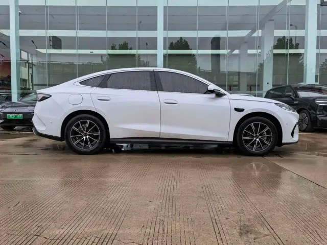 BYD Seal 06 — Фото автомобиля 3